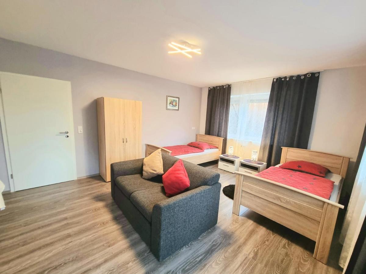 Workershome - Business Apartments - Monteurwohnungen Wertheim Quarto foto