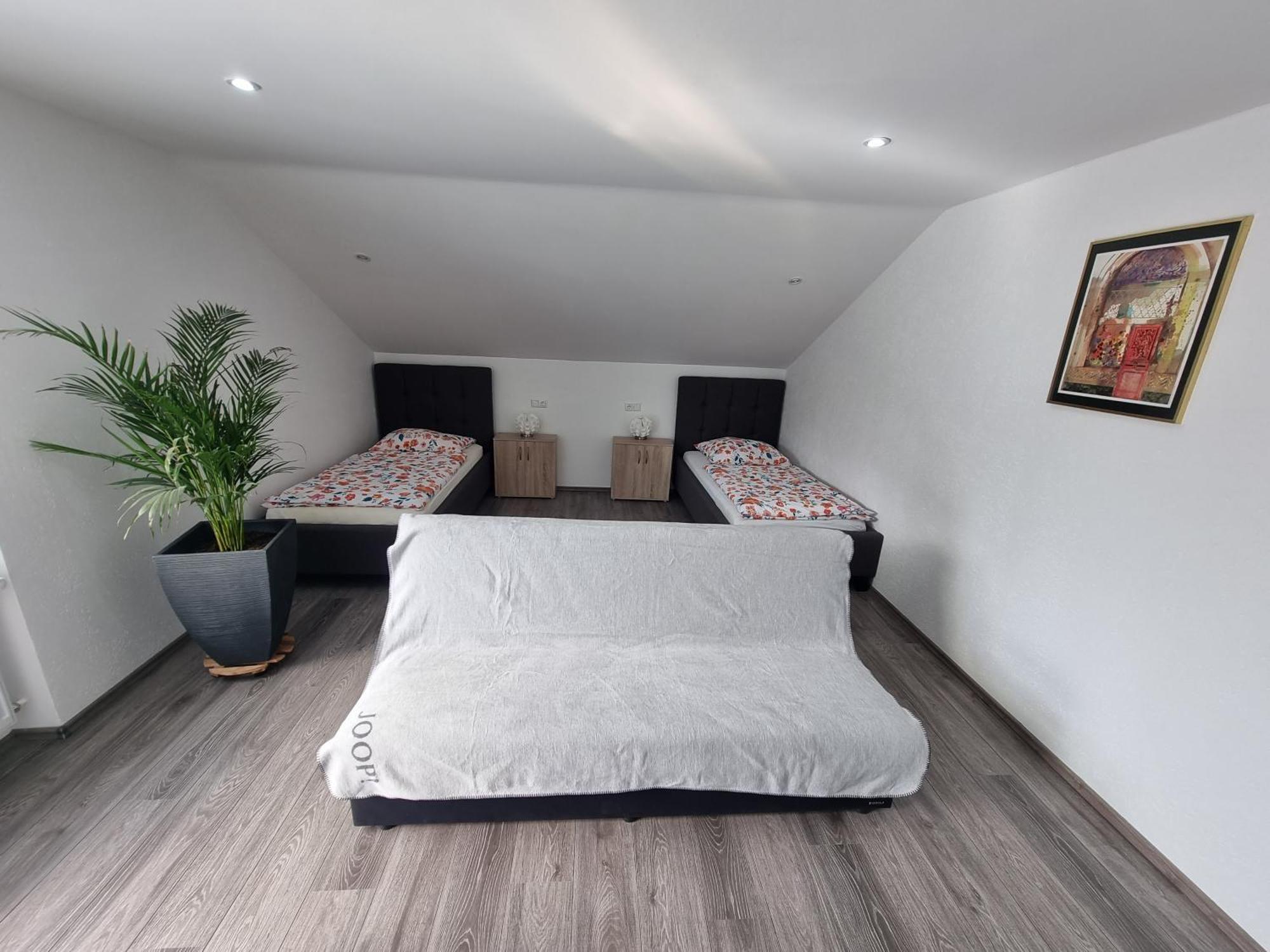 Workershome - Business Apartments - Monteurwohnungen Wertheim Quarto foto